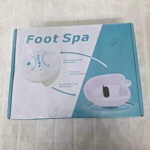 Ionic Foot Spa - Control Unit, Array & Power Supply - NEW